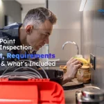 what is a 4 point inspection