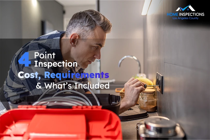 what is a 4 point inspection
