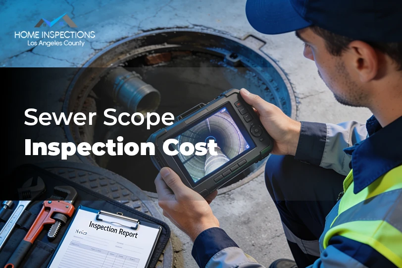 Sewer Scope Inspection Cost