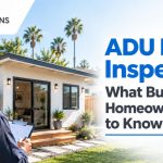 ADU home inspection